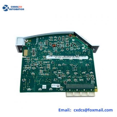 ABB EI802F Ethernet Module - Industrial Control Automation Component