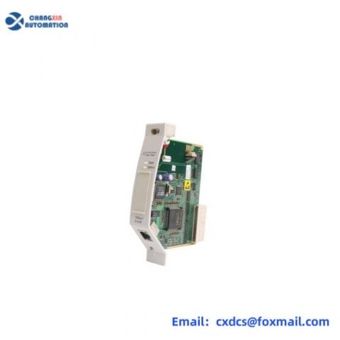 ABB EI813F Ethernet Module, Industrial Networking Solution