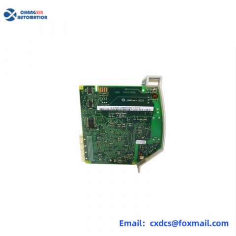 ABB EI813F 3BDH000022R2 Ethernet Module - Industrial Networking Innovation