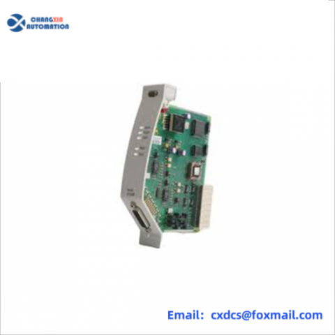 ABB FI820F Fieldbus Module for Freelance AC 800F System