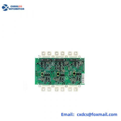 ABB FS450R12KE3/AGDR-71C Distributed Control System Module