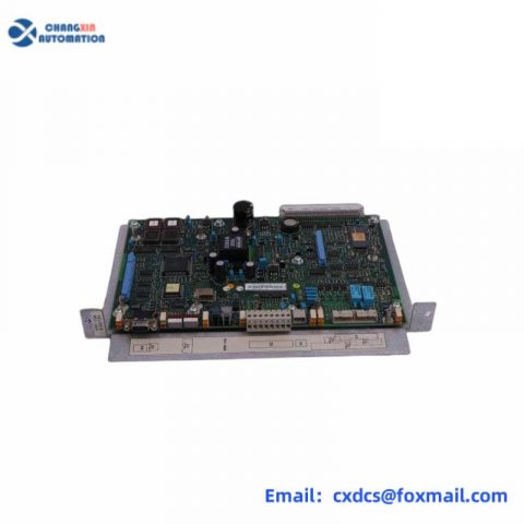 ABB G3EA HENF315754R1: Advanced Control Module for Industrial Automation