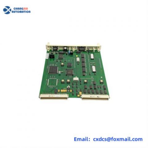 ABB G3FK HENF452878R1 Industrial Control Module