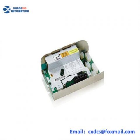 ABB GCD207B101 Customized Control Module