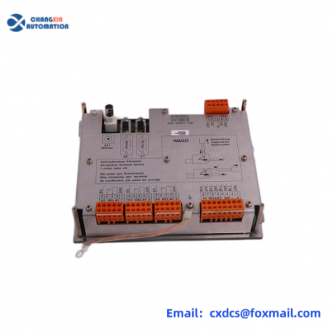 ABB GDD471A001 Controller Function Module, A High-Performance Module for Industrial Automation