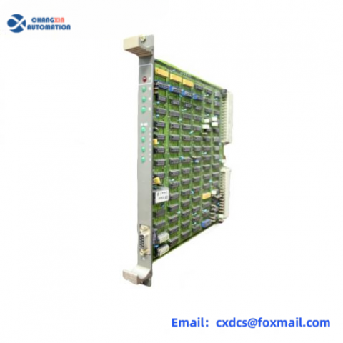 ABB GJR2312200R1010 | 88VK01A-E Analog Input Module