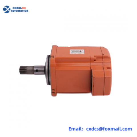 ABB GJR2370500R2 - Advanced Industrial Control Module