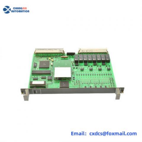 ABB 3HAC026254-001 - High-Precision Control Module for Industrial Automation