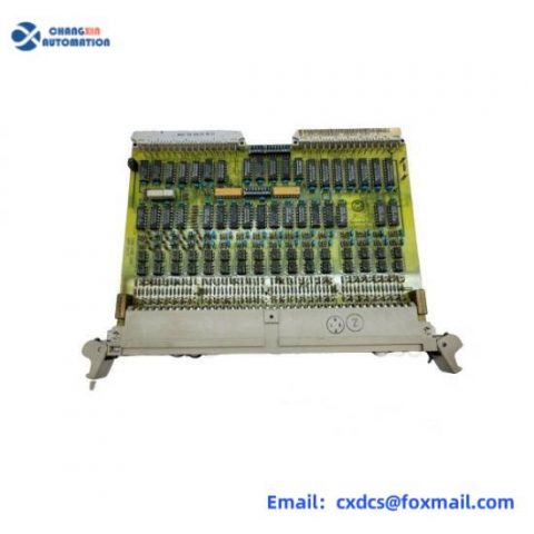 ABB GJR5136400R0001 35GS91 Digital Input Module - Precision Control in Industrial Automation