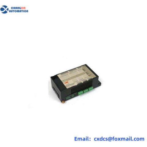 ABB GOP2Control Module for Advanced Industrial Automation