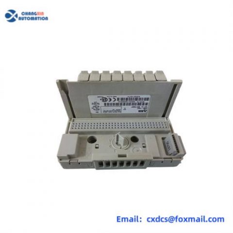 ABB GOP2 10.4ST Industrial Touchscreen HMI Module