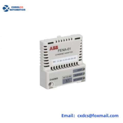 ABB HBHE013940R0002 UNS0866B-P Ethernet Adapter Module