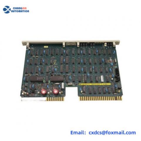 ABB HEDT300867R1 ED1822a: Advanced PLC for Industrial Automation