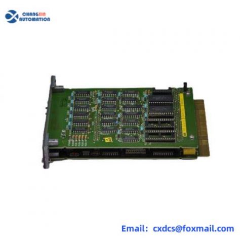 ABB HESG447419R0001 Analog Input Module - Precision, Reliability, and Performance in Industrial Control Systems