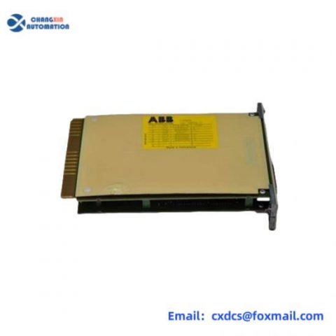 ABB HESG447440R001 Bus coupler Module; Producer:ABB