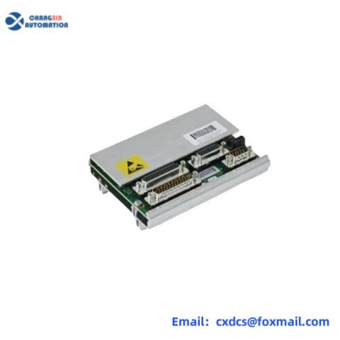 ABB HIEE205012R1 UNC4672A V1 DCS Board, Advanced Control Technology