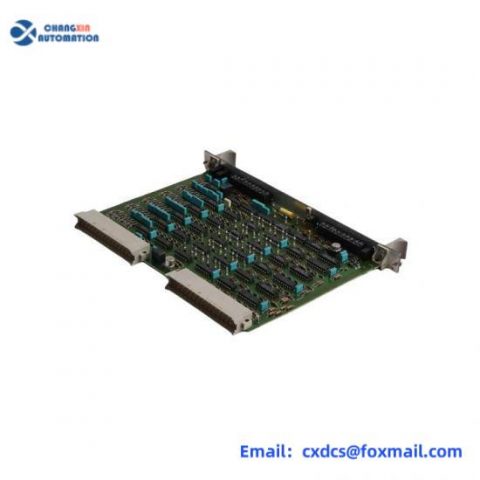 ABB HIEE300115R1 SDA338AE Control Board: Precision Engineering for Industrial Automation