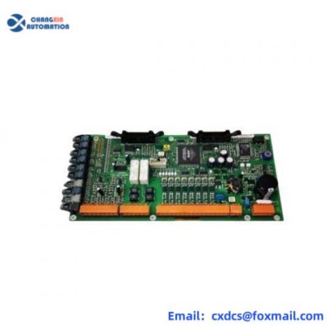 ABB HIEE300888R1 UAC389AE01 Circuit Board Module - Precision Control Solutions