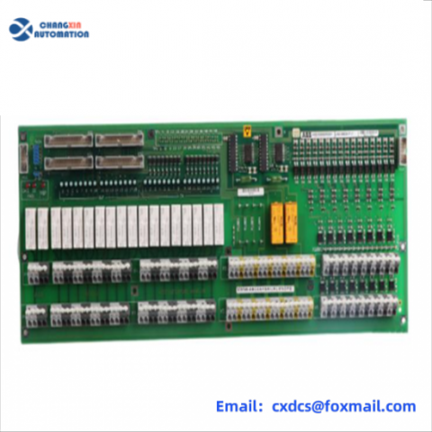 ABB UNS-0863A-P HIEE305082R0001 Digital I/O Card