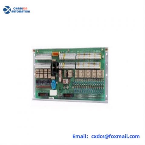ABB HIEE305089R0001 - UNC 4674B I/O Interface Card
