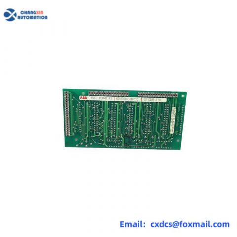 ABB HIEE401238R1 XVB363AE Circuit Board