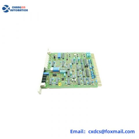 ABB HIER460247R1 UN0806B-P V1 Control Card, Advanced Industrial Automation Solution