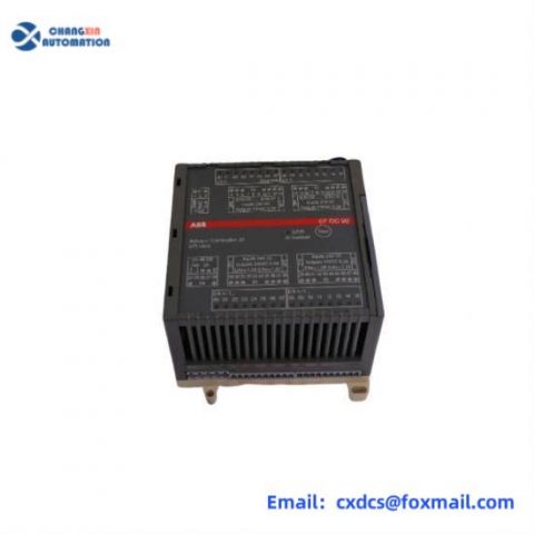 ABB HIER460302R0001 UN0824B-P V1 Synchrotact Unitrol Control System