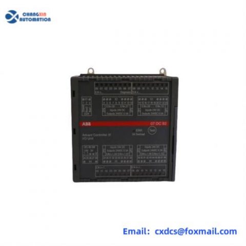 ABB ICS116E1 Industrial Control Module