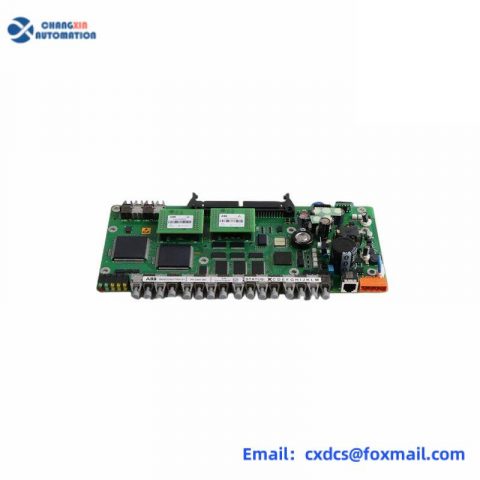 ABB IEMMU21 Module Industrial Control System Component