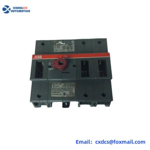 ABB IEMPU02 Industrial Control Module