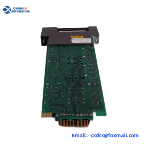 ABB IISAC01 Industrial Control Module, Designed for Automation Systems