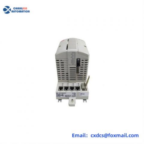 ABB IMBLK01 Control Module for Industrial Automation