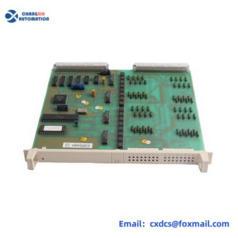 ABB IMDS014 Control Module - Precision Automation Component