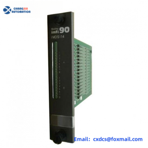 ABB IMDSI14 Digital Output Module for Industrial Control Systems