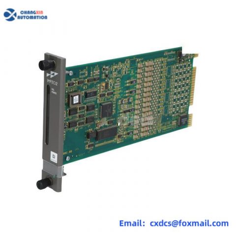 ABB IMFEC12 Analog Input Module - Precision Control and Monitoring for Industrial Automation