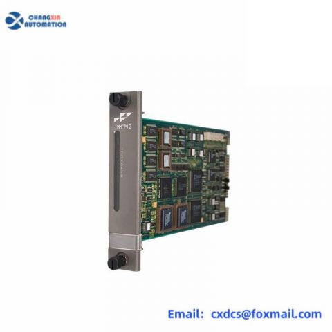 ABB IMMFP12 Multifunction Processor Module, Industrial Automation Controller