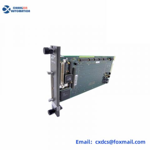 ABB IMMPI01 Multi-Function Processor Interface, Distributed Control System Module