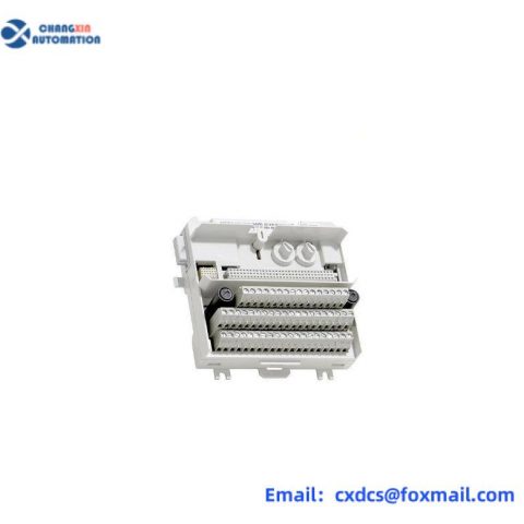 ABB IMRIO02 Control Module for Industrial Automation Systems