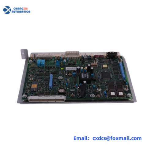 ABB INIIT13 Smart Building Control System