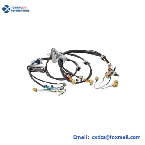 ABB IRB 26001-63 HAC069630-001 Industrial Control Cable Harness