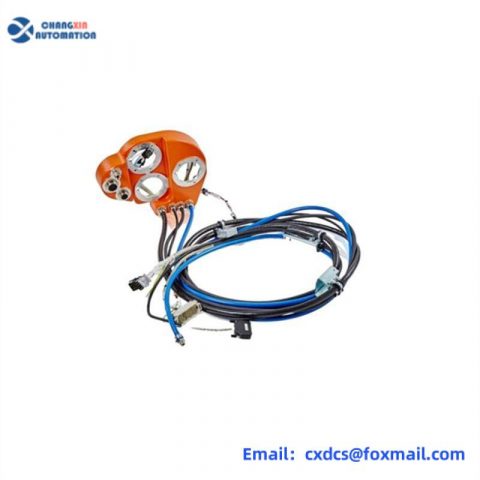 ABB IRB44004-63HAC8304-1 Cable Unit, Ax. 4-6: Industry Leader in Automation Solutions