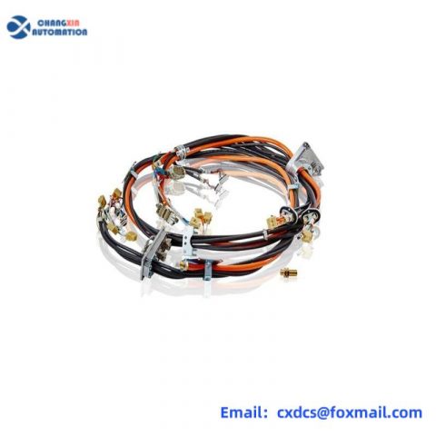 ABB IRB 4600, Model 63HAC029000-001, Manipulation Harness, Axle 1-6 Customized