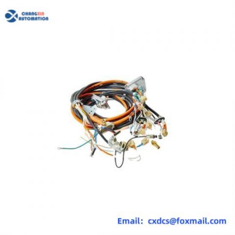 ABB IRB 4600, 3HAC043206-001 Cable Harness, Multibus System