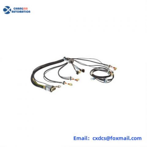 ABB IRB 6601-63 HAC 022544-001 Manipulator Harness, Ax 1-6