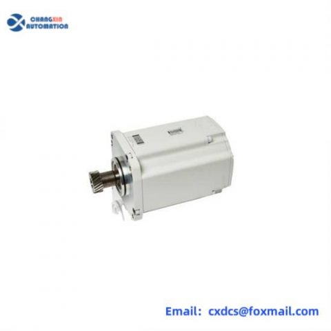 ABB IRB 6603 HAC058990-005 Motor incl Pinion - Precision & Efficiency in Industrial Automation