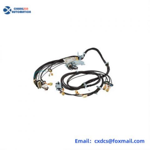 ABB IRB 6620-3HAC025054-001 Manipulator Harness Ax 1-6