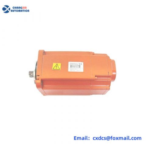 ABB IRB66203HAC034166-001 Motor incl Pinion, Precision Drive for Heavy Duty Applications