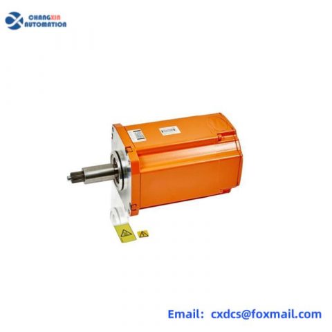 ABB IRB6640 3HAC033163-001 Motor incl Pinion: Precision Drives for Industrial Automation