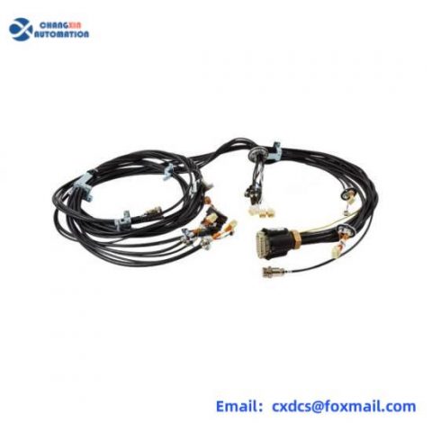 ABB IRB6640 3HAC038800-001 Harness Axis 1-6