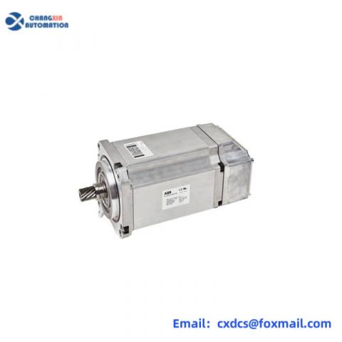 ABB IRB 6700 3HAC043456-004 Rotating AC Motor with Power Supply, Precision Designed for Manufacturing Automation